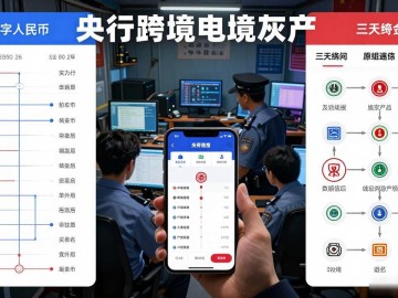 央行数字货币打击洗钱，为什么非法资金这次再也藏不住了