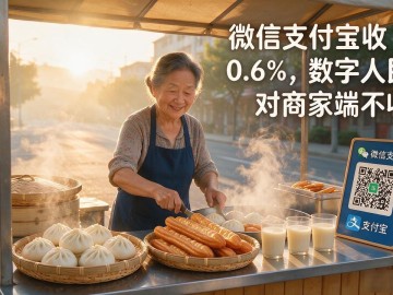 央行数字货币铺开了，普通人以后出门怎么付钱？