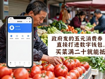 杭州推行数字货币，我一个卖菜的小老板，说几句掏心窝的话