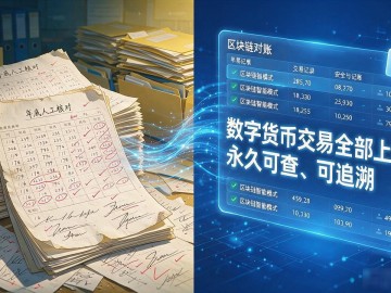 数字货币特点分析：这5个核心维度，普通人最容易搞混的地方