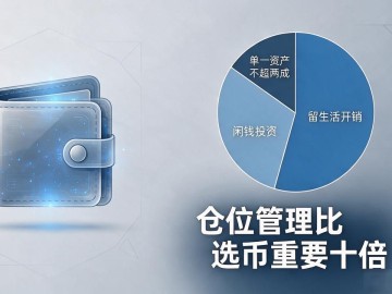 区块链数字货币怎么玩？别急着追涨，先把钱包和底层搞明白