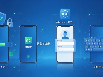 mae数字货币交易平台下载：安全渠道和安装步骤全说清