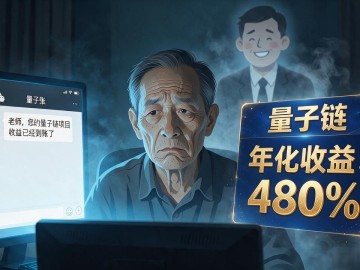 别再交智商税了！利用数字货币骗局就这几种套路，一遇到就跑