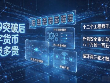 P99突破后数字货币升级多贵，算完这笔账才知道有多肉疼