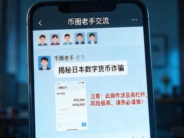 日本数字货币诈骗全揭秘：为什么在日华人成了头号目标