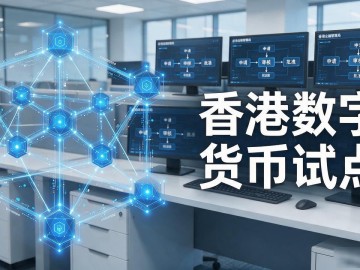 香港能发自己的数字货币吗？金管局试点进展和合规门槛一次说透