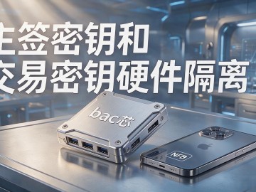 bac芯跑央行数字货币靠谱吗？硬件钱包选型看这三点