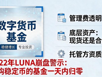 数字货币基金怎么买？普通人投加密市场前该知道的几件事