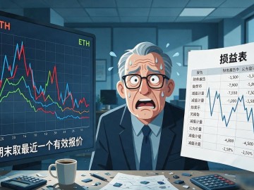 数字货币财务报告到底怎么报？公允价值计量和减值计提别再搞混