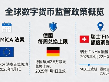 数字货币上限几月几日？2026年各平台额度上限生效日期速查