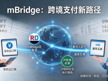 数字人民币出海：中国凭什么用一张数字账单改写全球货币格局