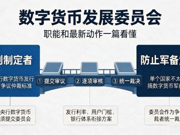 数字货币发展委员会管什么？职能和最新动作一篇看懂