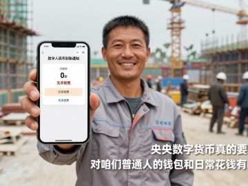 央行数字货币真的要来了，对咱们普通人的钱包和日常花钱有啥影响