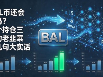 BAL币还会长吗？一个持仓三年的老韭菜说几句大实话