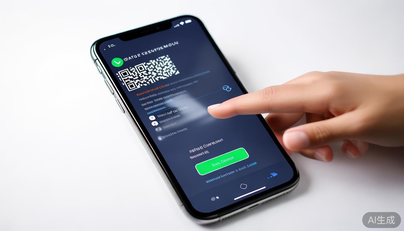 imToken二维码支付指南：正确操作提效又保资产安全，附实用经验