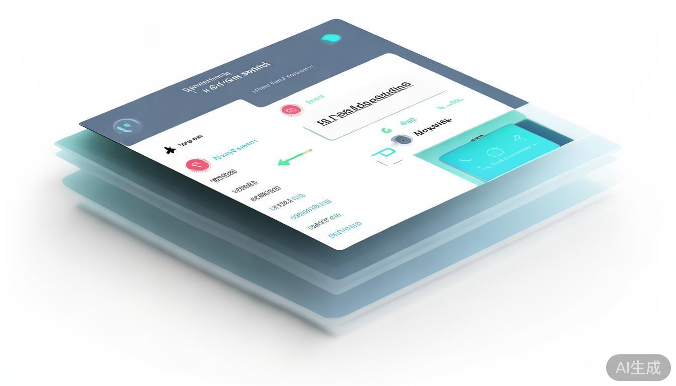 5. imToken钱包体验：界面流畅、操作清晰，新手也能安心管理资产