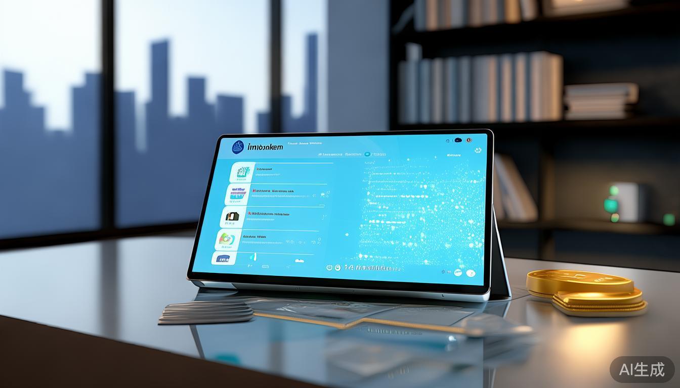 imToken钱包的金融产品与服务发展概述_钱包体系_钱包金融是哪个公司的