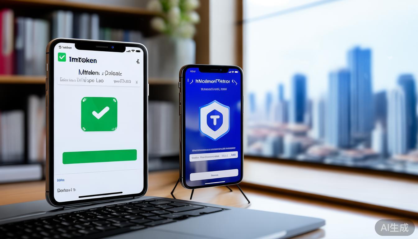资深用户亲述：ImToken钱包下载必走官方渠道，关乎资产安全