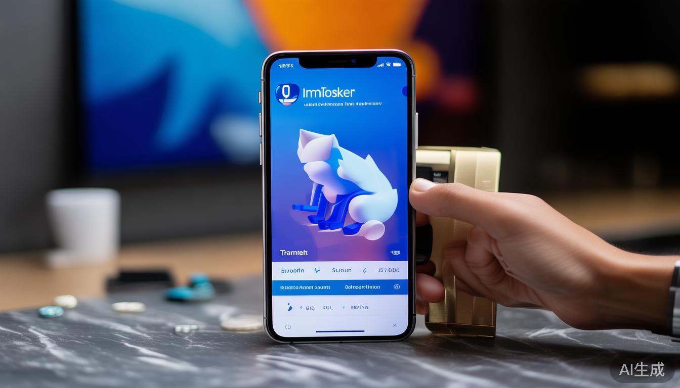 imToken安全靠谱，社交分享功能便捷，助力社区互动与应用推广