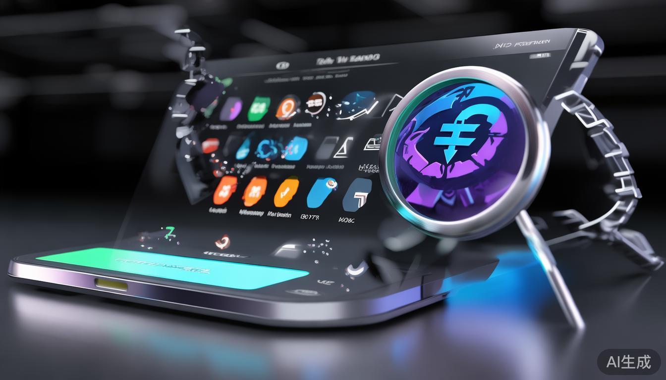 imToken钱包：安全与便捷并存，多链支持引领数字资产管理新趋势