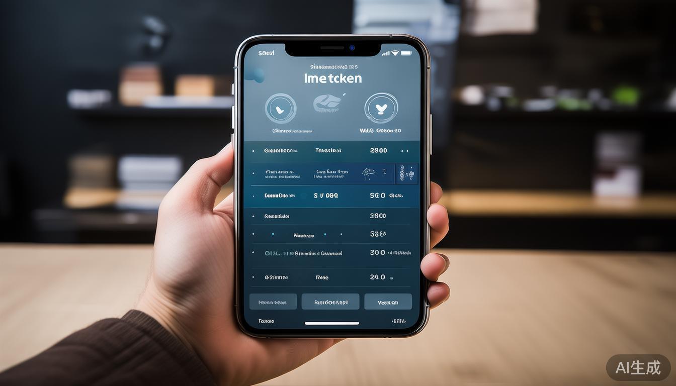 imToken钱包：跨国交易新宠，方便快捷超传统