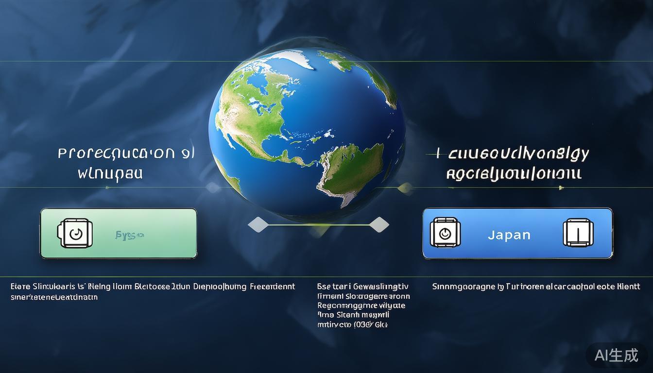imToken钱包监管政策全球对比：美国、欧盟严格，新加坡宽松，中国受限？