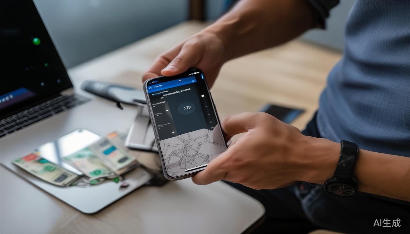 imToken冷钱包：保障数字资产安全，新手操作易出错？