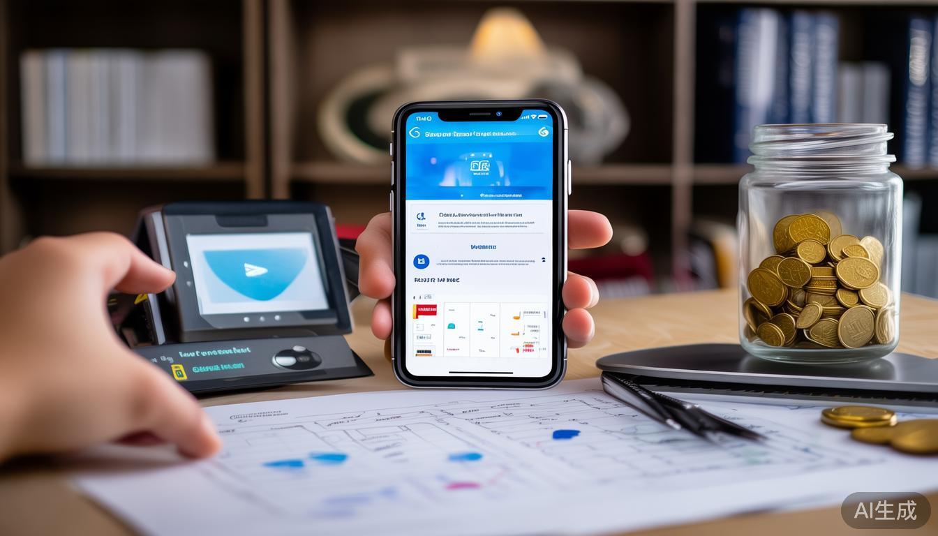 imToken官网下载：如何构建个人财务规划图，保障数字资产安全与未来？