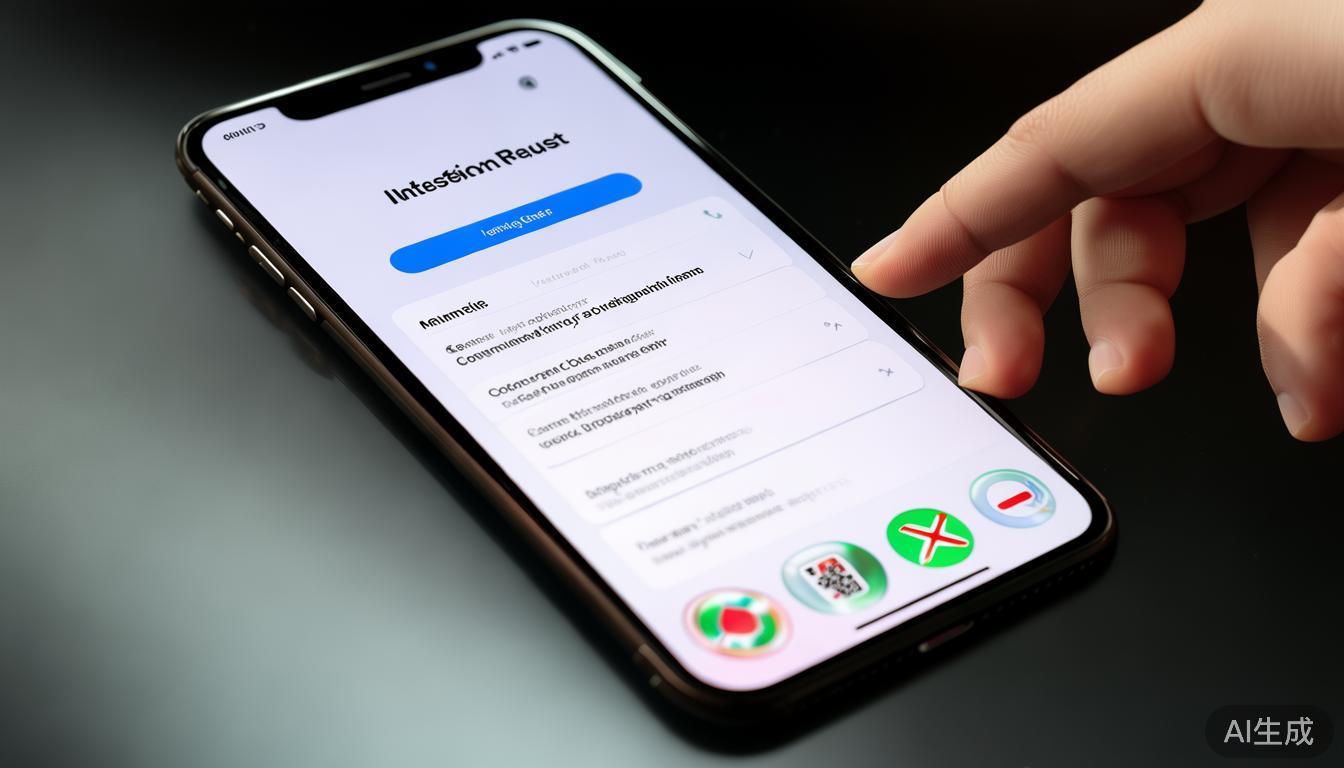 imToken苹果版安全下载指南：避开三大陷阱，保障数字资产安全