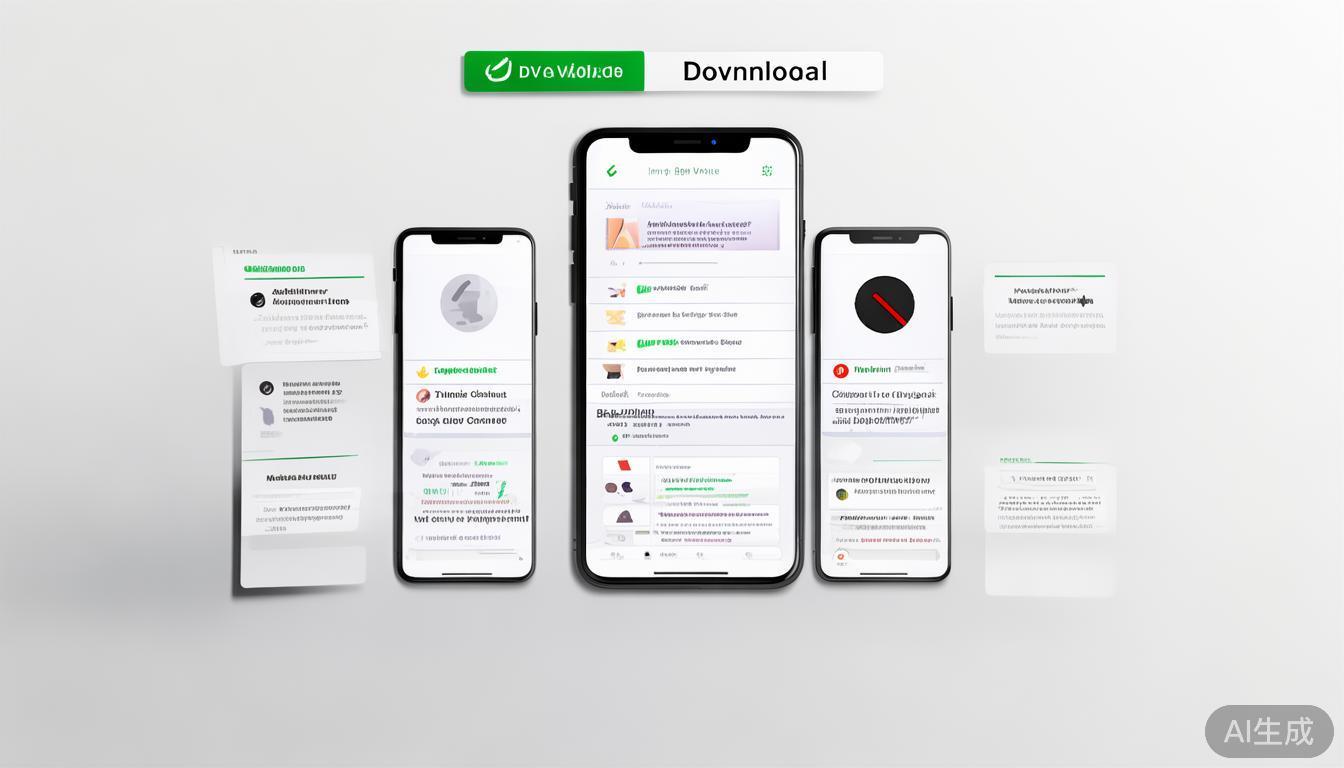 imToken下载入口变化大！官方渠道加强，第三方减少，用户更关注安全与便捷