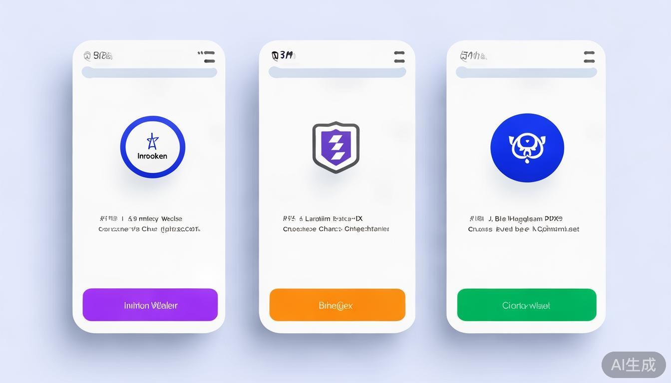 imToken vs 主流钱包深度对比：安全性、功能与用户体验全解析