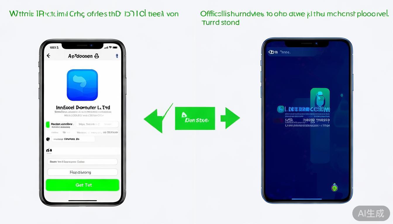 ImToken去中心化钱包：识别官方网址token.im，避免仿冒骗局，正确下载使用保资产安全