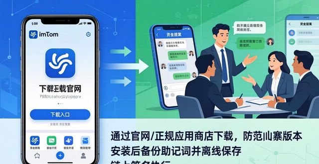imToken安卓版下载后，三步搞定团队资金协作
