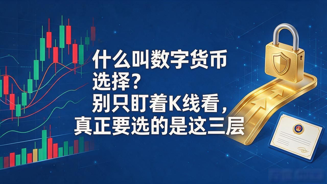 加密资产投资平台筛选_数字货币选择决策框架_什么叫数字货币选择
