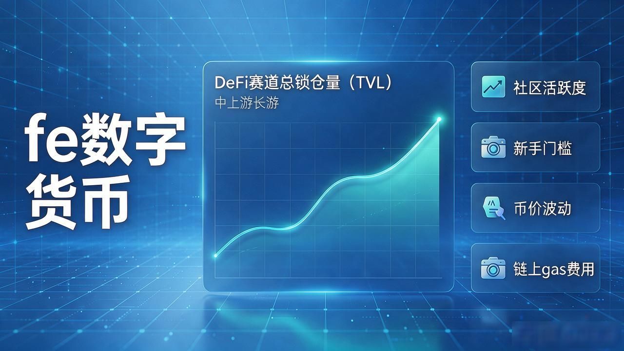 fe数字货币_DeFi去中心化金融_fe数字货币