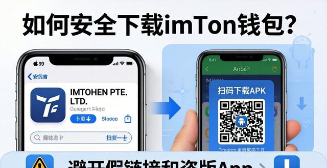 下载安装imtoken钱包_3. 如何安全下载imtoken钱包？_钱包下载安全吗可靠吗
