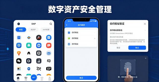 imToken安卓版：数字资产安全管理全攻略