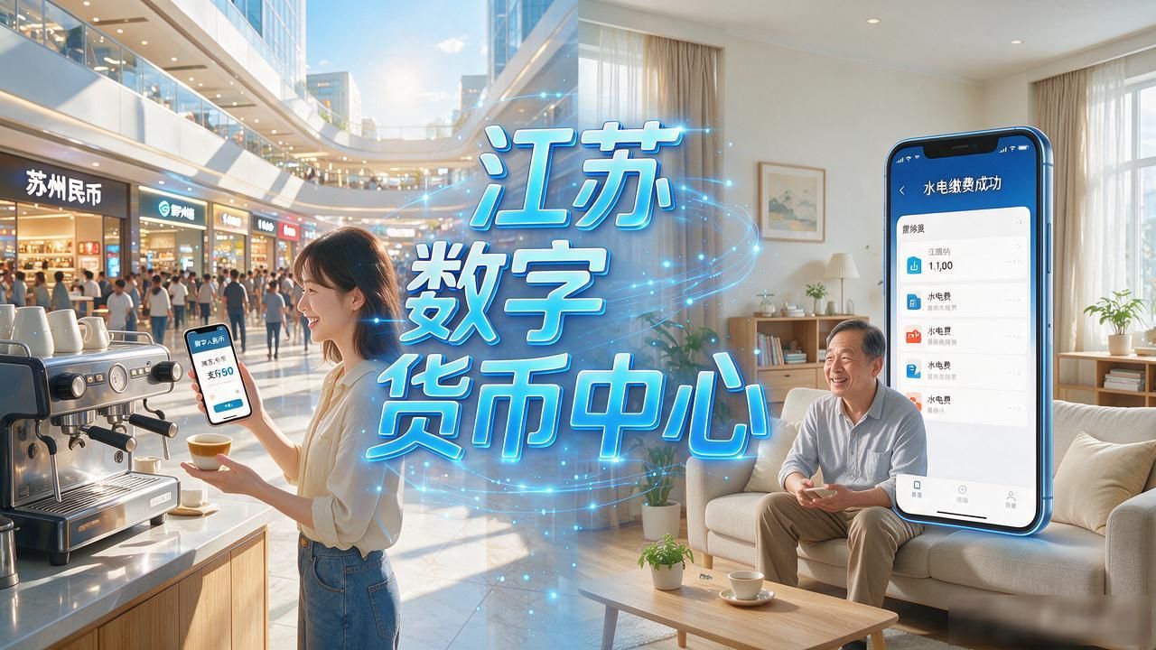 江苏数字货币中心_江苏数字货币中心_数字人民币研发测试平台
