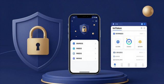 imToken冷钱包 数字金融安全必备