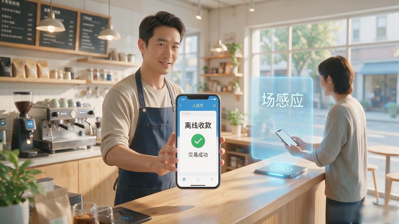 央行统筹发行_数字人民币是全新货币_数字人民币双层架构