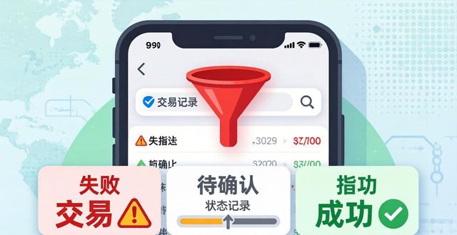 imToken安卓版交易记录查看指南