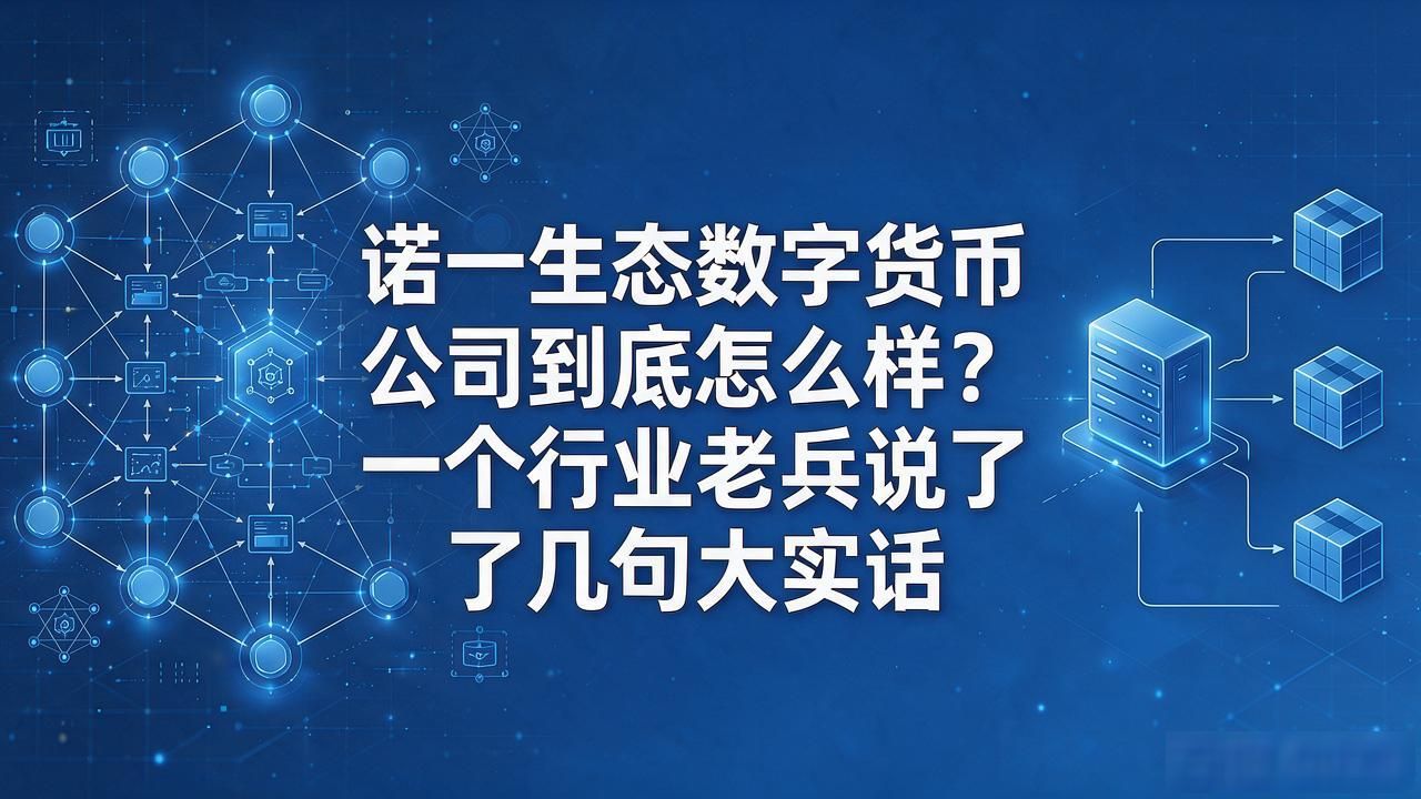 诺一生态数字货币公司_诺一生态数字货币_数字货币实体经济场景