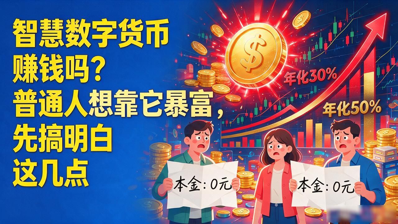 智慧数字货币赚钱吗_中国人民银行数字人民币本质_智慧数字货币赚钱吗