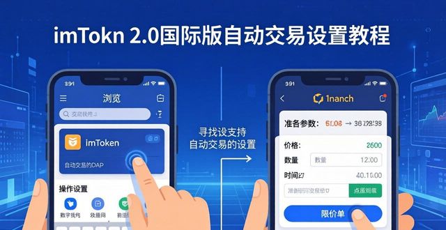 imtoken官网下载_如何在imToken官网下载2.0国际版中实现自动交易？_第五代自动充值软件官网下载