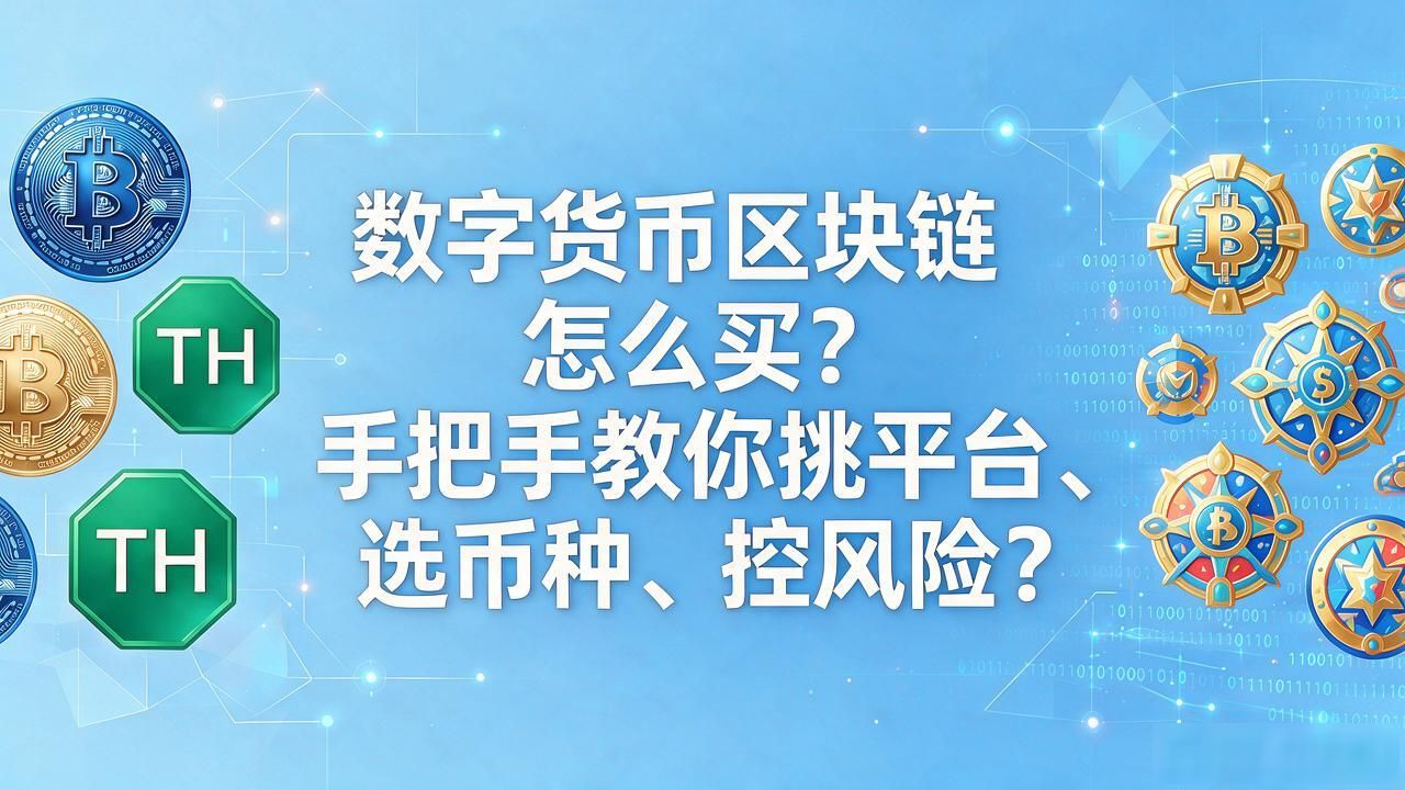 数字货币区块链怎么买_数字货币投资指南_期货股票二十年