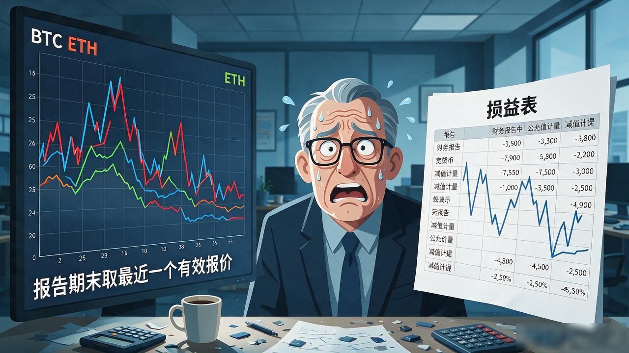 加密货币公允价值计量难点_数字货币 财务报告_数字货币财务报告无形资产核算