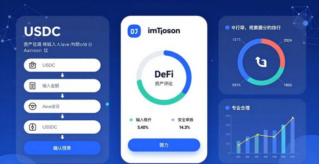 imToken安卓版智能投资三步走