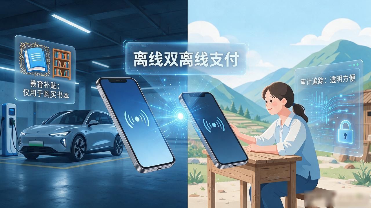 法定数字货币还会远吗_数字人民币试点范围 深圳数字人民币使用 数字人民币离线支付