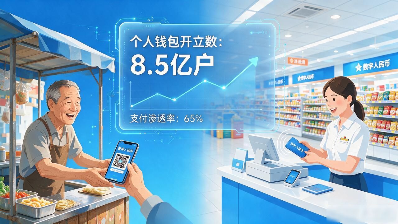 数字人民币流通规模指标_央行数字货币大小_央行数字货币技术架构