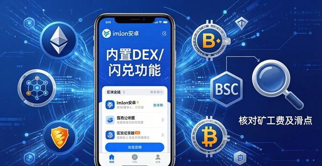 imToken安卓版下载后，资产流通三步走